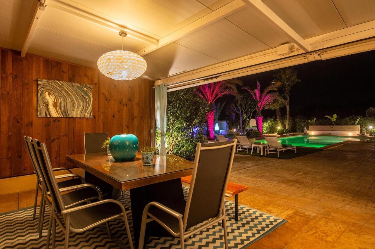 Serena Villa Sant Francesc de s'Estany ภายนอก รูปภาพ