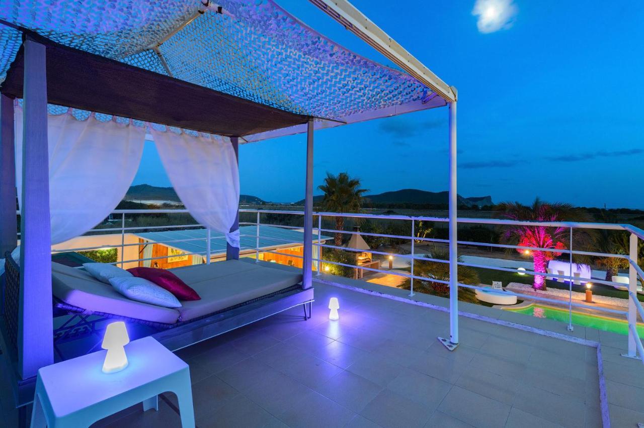 Serena Villa Sant Francesc de s'Estany ภายนอก รูปภาพ